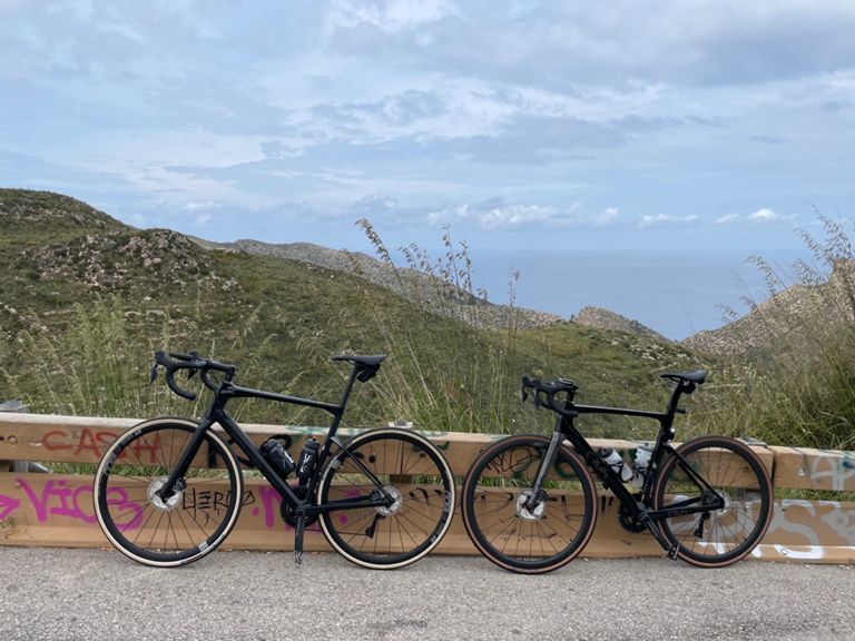 Mallorca Mountain Ride
