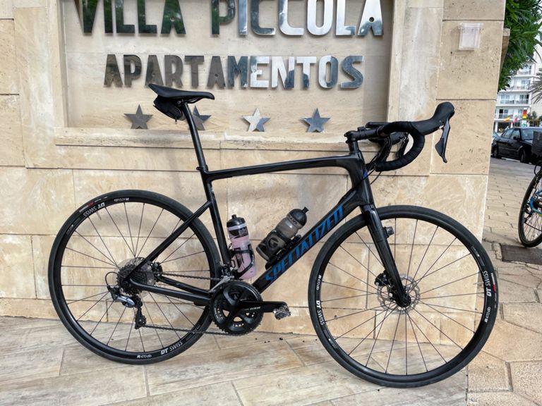 Mallorca ride feat country roads, big climbs and a lot of sweat 🥵