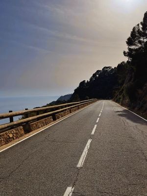 Girona Day 2: Costa Brava Coffee Ride 😍