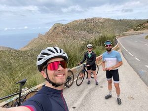 Mallorca Mountain Ride