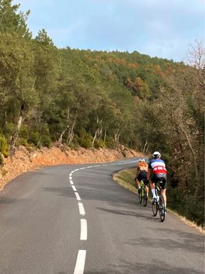 Girona Day 2: Costa Brava Coffee Ride 😍