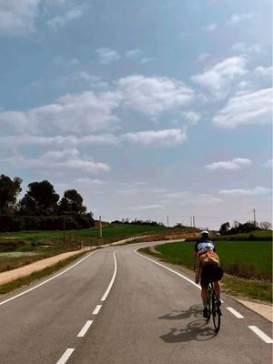 Girona Day 2: Costa Brava Coffee Ride 😍