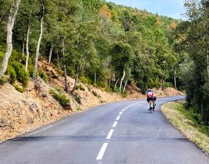 Girona Day 2: Costa Brava Coffee Ride 😍