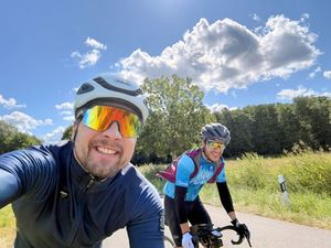 Sunday Gravel Adventure Heideseen