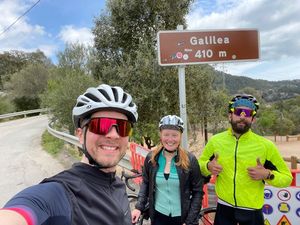 Mallorca Mountain Ride