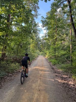 Fireabend Gravel mit Christian