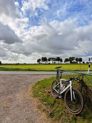 Hometown: Weser, Sonne ☀️ und ein bisschen Wind