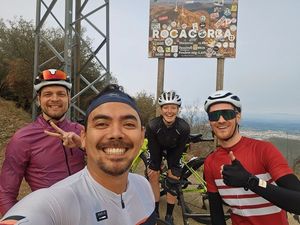 Girona Day 1: Let's call it "warmup"