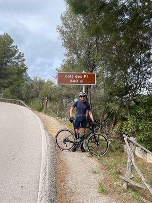Mallorca Mountain Ride