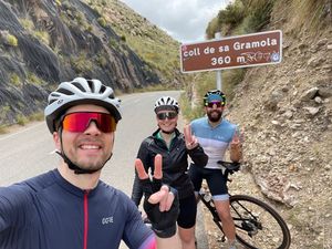 Mallorca Mountain Ride