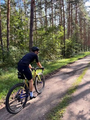 Märkische Schweiz Gravel Adventure 🤩