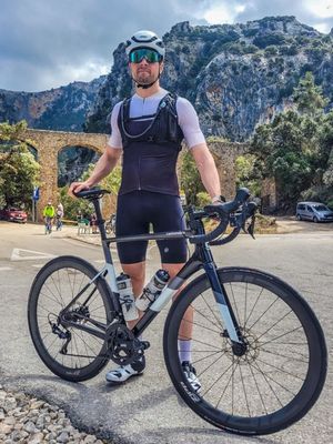 Mallorca 141 or a proper Mallorca 312 prep ride 🥵