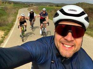 Girona Day 2: Costa Brava Coffee Ride 😍